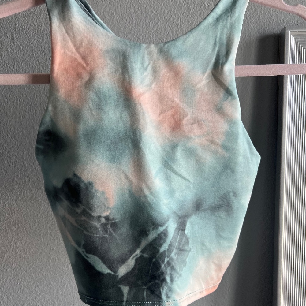 Athleta-Conscious Crop Bra